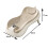 Newborn Baby Bath Support Seat with Thermometer | 3