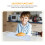 Silicone Table Placemats - 2pcs Non-Slip Mats for 2
