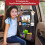 YHTCC Waterproof Car Back Seat Organiser with Tabl 3