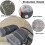 AUPOWER Handmuffs, Stroller Pram Hand Muff Waterpr 2
