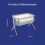 Chicco Next2Me Armonia Bedside Crib, Birth - 6m, C 7