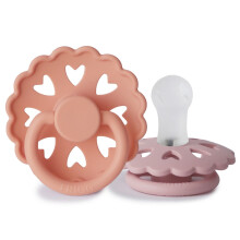 FRIGG Fairytale Silicone Pacifier Pack of 2 | Sili