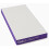 Snüz Surface Duo Dual Sided Cot Mattress, 3D Water 1