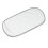 PandaEar 4 Pack Waterproof Changing Pad Liners, Ba 7