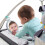 Tiny Love Tiny Love Black & White Gymini, 2-in-1 Musical Bab 5