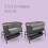 Maxi-Cosi Maxi-Cosi Iora Co-Sleeper Crib, Foldable Baby Beds 2