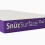Snüz Surface Duo Dual Sided Cot Mattress, 3D Water 3