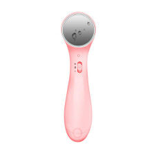 Waterproof Electric Facial Brush For All Skin Types, Turbocharged Airflow Micro Vibration Massage Tool With Silicone Massage Head, Deep Cleansing