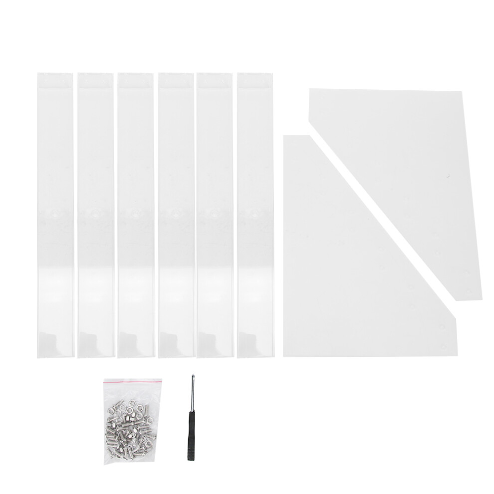 Acrylic Cosmetic Organizer, Multi-Functional Storage For Your Beauty Collection, Safe And Eco-Friendly Quality Material, Exquisite Artistry Simple
