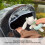 Zamboo Universal Rain Cover for Pram - Waterproof 5