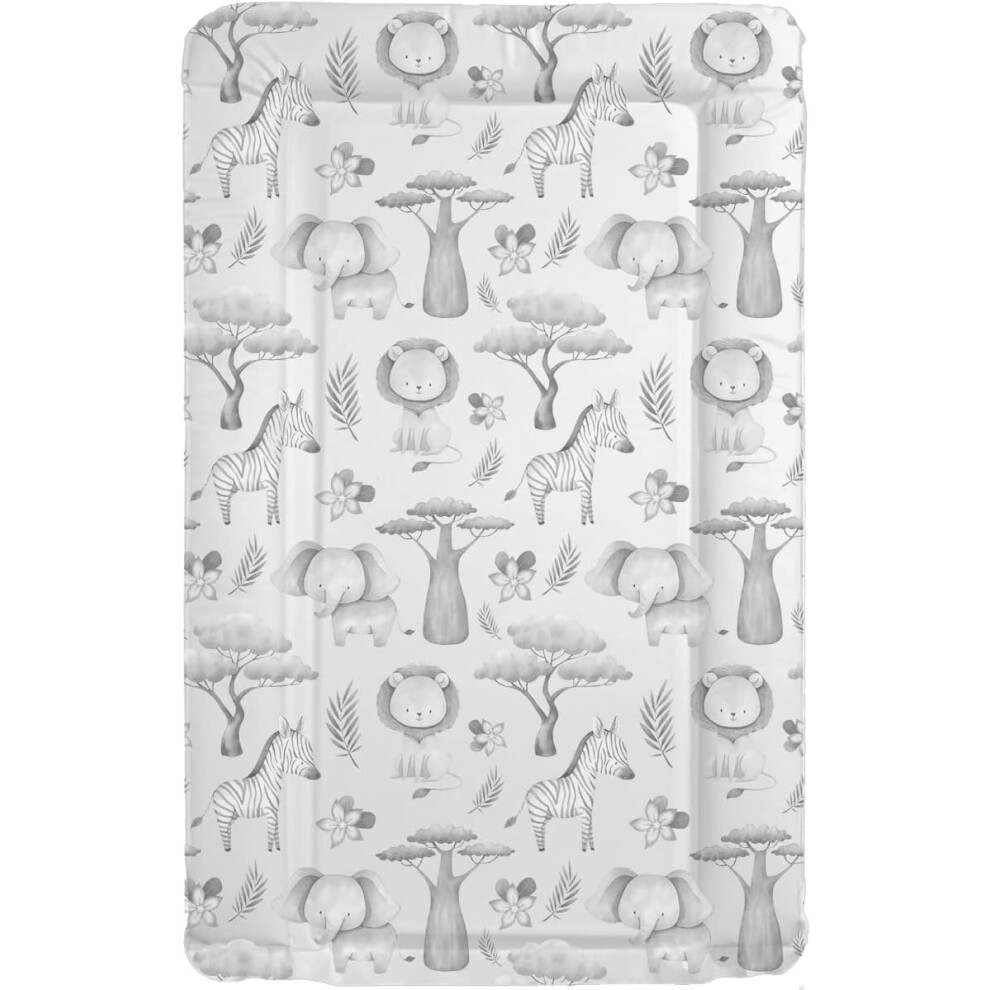 Sunnybabies Baby Changing Mat, Waterproof, Multipl