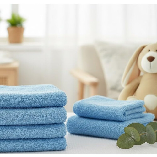 Bright Bots Terry Towelling Cloth Nappies Reusable 2
