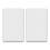 2 Pack Crib Waterproof Mattress Protector | Non-No 1