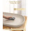 COMOMY Baby Changing Mat Waterproof, Anti Roll Nap 3