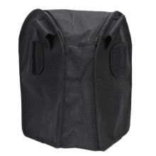 Portable Storage Bag Accordion Carry Case Thick Padded Durable Practical Shockproof Professional Piano Accordion Bag Hurdy Gurdy Instrument Tote Inse