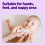 by Amazon Sensitive Baby Wipes,1080 Wipes, Unscent 4