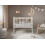 B4Beds Wooden Co Sleeping Cot Dropside Next to You 5