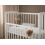 B4Beds Wooden Co Sleeping Cot Dropside Next to You 4