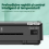 Laminator Machine for Home Office Use, Quick Warm-up Thermal Laminator with Dual-mode Lamination Technology, Portable Design Lightweight Document 3