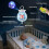 KalaDuck Cot Mobiles for Babies with Music, Rotata 2