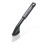 Addis Addis ComfiGrip GroutCleaning Brush In Graphite With Stiff Bristles 1