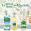 Zoflora Zoflora Linen Fresh Concentrated Multipurpose Disinfectant Liquid Antibacte 3