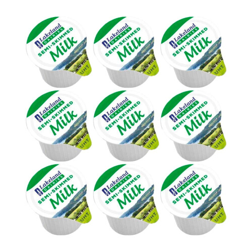 Lakeland SemiSkimmed Milk Pots 240