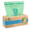 Greener Walker 6L150Bags 100 Compostable Biodegradable Bin Liners 6L10L30L 1