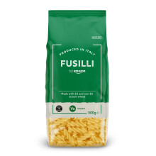 by Amazon Fusilli 500g