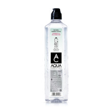 AQUA Carpatica Sports Cap 750ml x 6 rPET Pure Natural Still Mineral Water