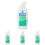 Ecover Ecover Pine  Mint Cleaner Pack of 4 1