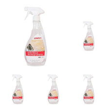 Solid Wood Worktop Cleaner Pack of 5
