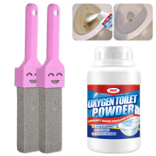Pumice Stone for Toilet Bowl Cleaning Scouring Stick Remove Toilet Bowl Har