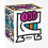Kleenex Kleenex Editions  Single Cube Tissue Box  Limited Edition Design Cubes 3