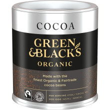 Green Blacks Organic Cocoa Powder Made with Fairtrade Cocoa Beans Perfect