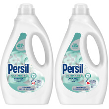 Persil Ultimate Liquid Detergent Fresh Mild 1242 L 46 washes Pack of 2