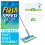 Flash Flash Speedmop Floor Cleaner Starter Kit Fast Easy and Hygienic 1 Handle 8 1