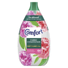 Comfort Botanical First Blooms Fabric Conditioner softener with CrystalFres