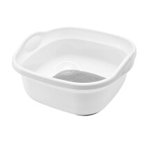 Addis 517763 Premium Soft Touch 85 litre Washing Up Bowl WhiteGrey 315 x 34