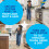Flash Flash Speedmop Floor Cleaner Starter Kit Fast Easy and Hygienic 1 Handle 8 6
