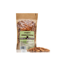 Almonds - Gluten-Free, Keto & Vegan-Friendly Raw Almonds - 750g
