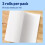 by Amazon Classic Kitchen Roll 3ply Strong and Absorbent 3 Rolls 1 Pack of 3