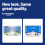 by Amazon Classic Kitchen Roll 3ply Strong and Absorbent 3 Rolls 1 Pack of 2