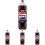 Pepsi Pepsi Max Cherry No Sugar Cola Bottle 2L Pack of 4 1