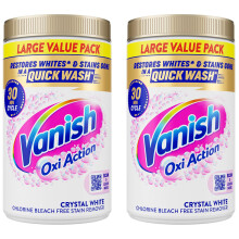 Vanish Gold Oxi Action Stain Remover and