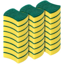 Kitchen Cleaning Sponges,24 Pack Eco Non-Scratch for Dish,Scrub Sponges…