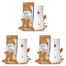 Glade Automatic Air Freshener Holder Refill Longlasting Fragrance Infused