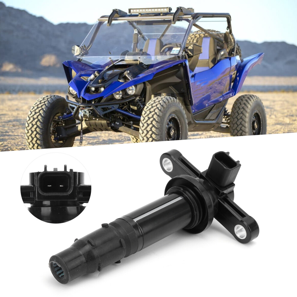 Durable F6t577 Ignition Coil For Yamaha Yxz 1000 R 2016Â2020 Models 8111377973025