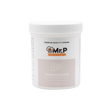 MrP Ingredients Tapioca Flour Starch 500g Powder Thickener and Bulking Agen