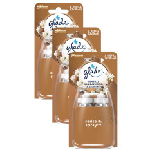 Glade Sense Spray Air Freshener Refill Motion Activated Automatic Room Spr